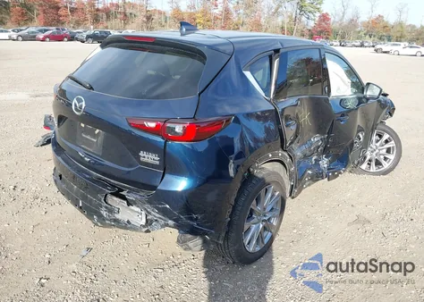 2024 Mazda Cx-5 2.5 S Premium from USA, damaged, VIN JM3KFBDL8R0431147